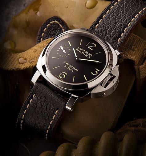 panerai typologies|panerai watch models.